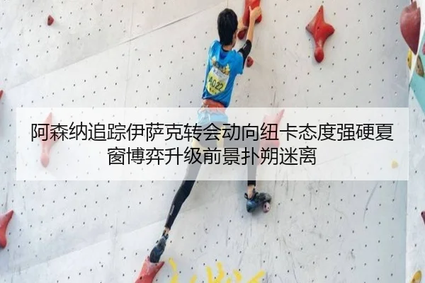 阿森纳追踪伊萨克转会动向纽卡态度强硬夏窗博弈升级前景扑朔迷离 | kaiyun